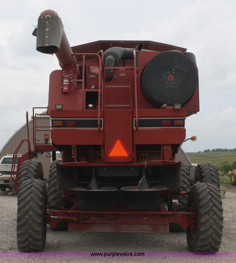 image for item A2184 1998 Case IH 2388 RWA Axial-Flow combine
