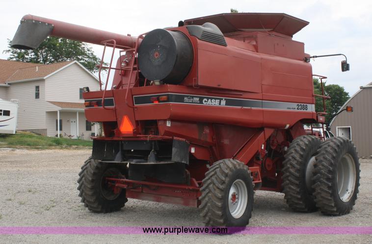 image for item A2184 1998 Case IH 2388 RWA Axial-Flow combine