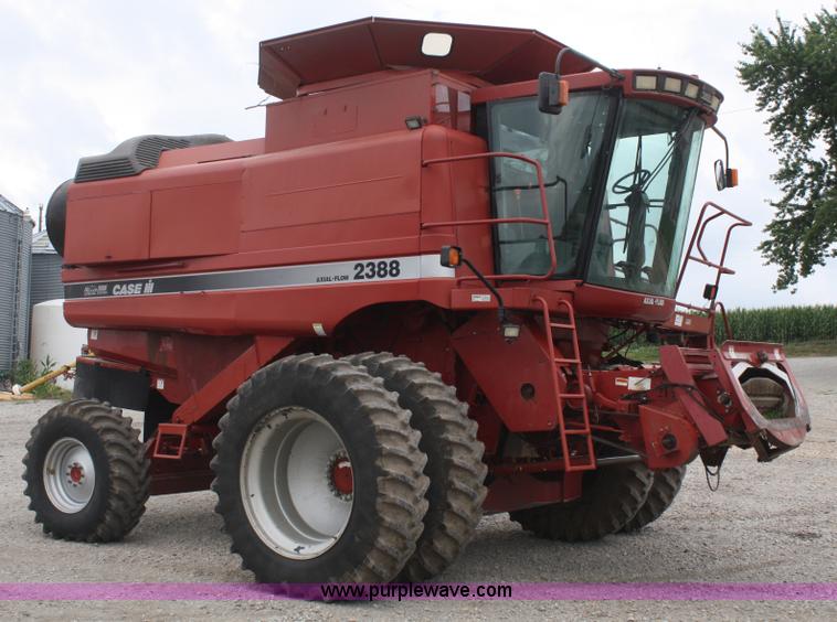 image for item A2184 1998 Case IH 2388 RWA Axial-Flow combine