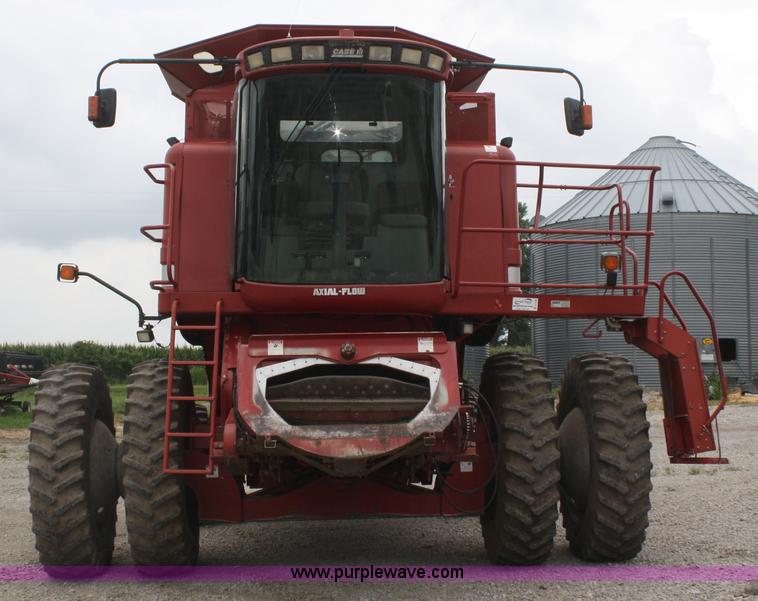 image for item A2184 1998 Case IH 2388 RWA Axial-Flow combine