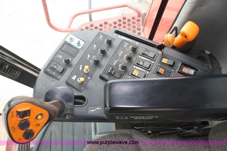 image for item A2184 1998 Case IH 2388 RWA Axial-Flow combine