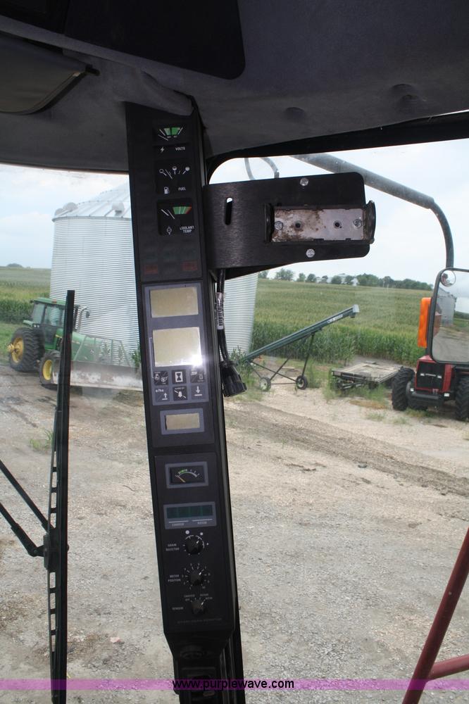 image for item A2184 1998 Case IH 2388 RWA Axial-Flow combine