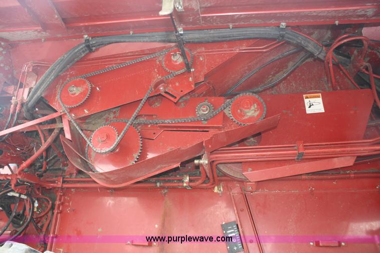 image for item A2184 1998 Case IH 2388 RWA Axial-Flow combine
