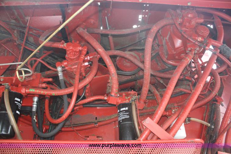 image for item A2184 1998 Case IH 2388 RWA Axial-Flow combine