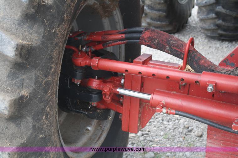 image for item A2184 1998 Case IH 2388 RWA Axial-Flow combine
