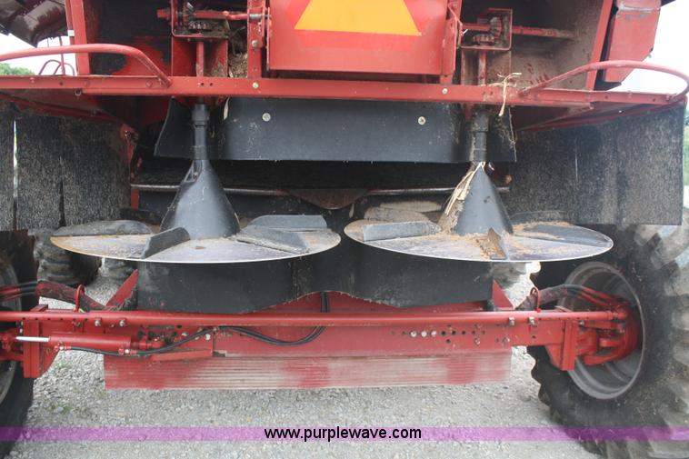 image for item A2184 1998 Case IH 2388 RWA Axial-Flow combine