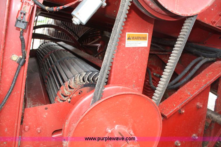 image for item A2184 1998 Case IH 2388 RWA Axial-Flow combine