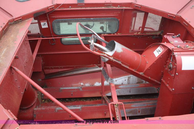 image for item A2184 1998 Case IH 2388 RWA Axial-Flow combine