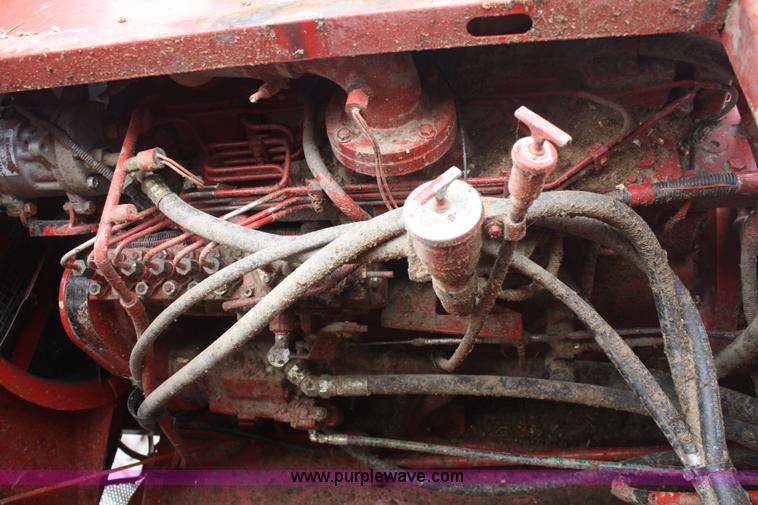 image for item A2184 1998 Case IH 2388 RWA Axial-Flow combine