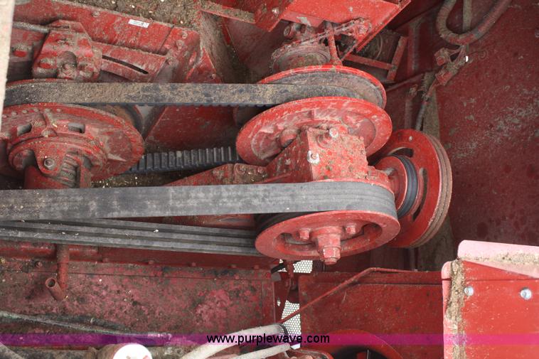 image for item A2184 1998 Case IH 2388 RWA Axial-Flow combine