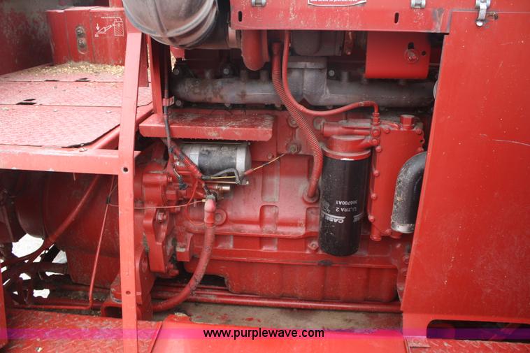 image for item A2184 1998 Case IH 2388 RWA Axial-Flow combine