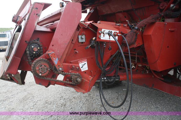 image for item A2184 1998 Case IH 2388 RWA Axial-Flow combine