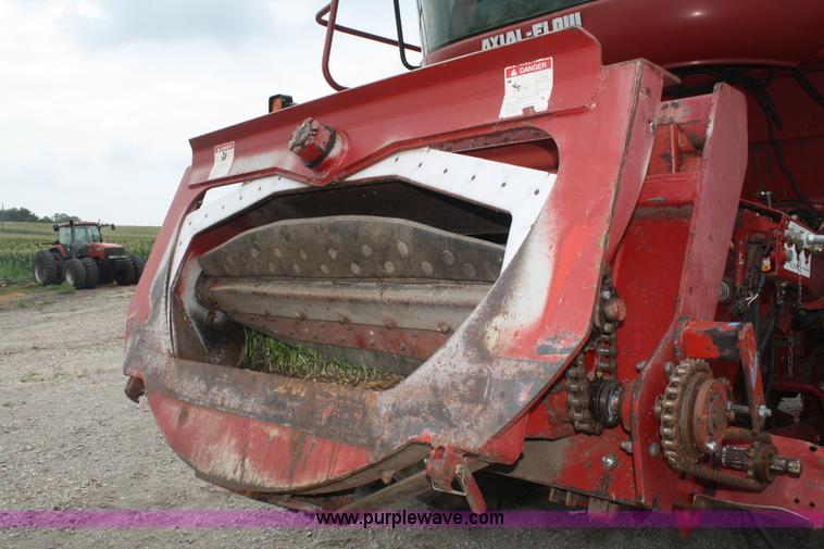image for item A2184 1998 Case IH 2388 RWA Axial-Flow combine