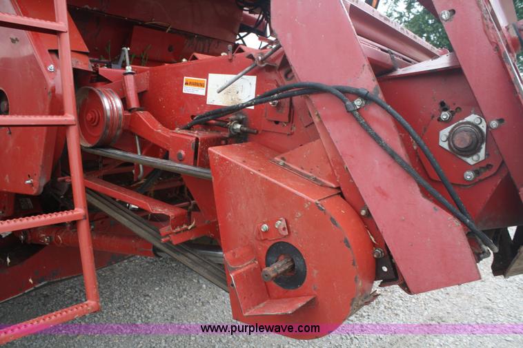 image for item A2184 1998 Case IH 2388 RWA Axial-Flow combine