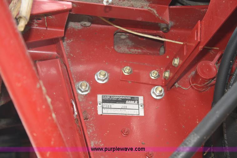 image for item A2184 1998 Case IH 2388 RWA Axial-Flow combine