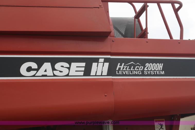 image for item A2184 1998 Case IH 2388 RWA Axial-Flow combine