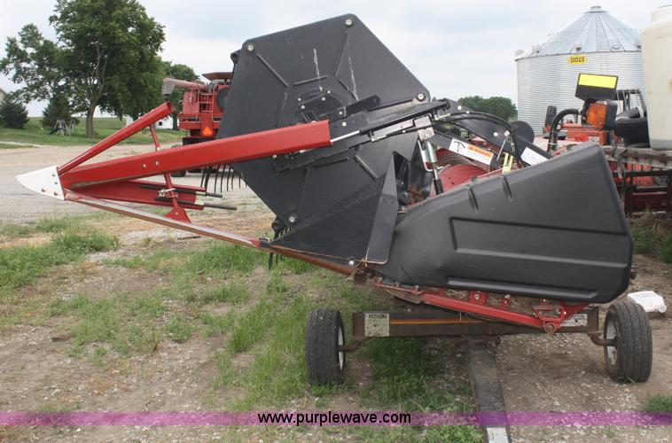 image for item A2185 2006 Case IH 1020F 25' flex head