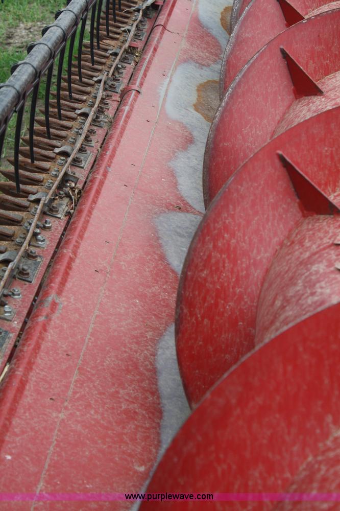 image for item A2185 2006 Case IH 1020F 25' flex head