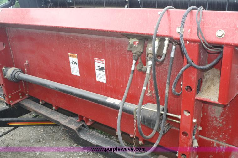 image for item A2185 2006 Case IH 1020F 25' flex head