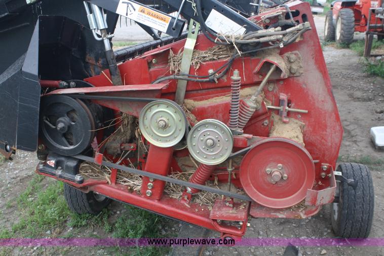 image for item A2185 2006 Case IH 1020F 25' flex head