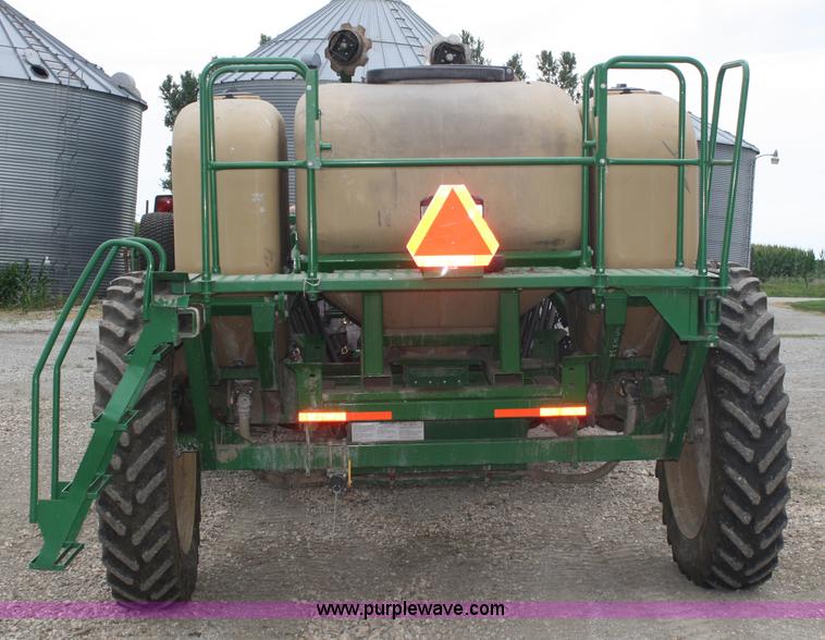 image for item A2190 Great Plains Yield Pro 1625 planter