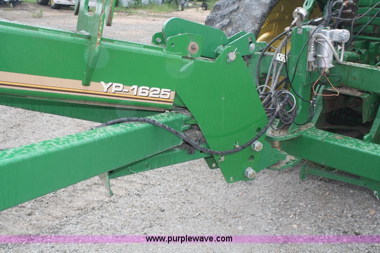 image for item A2190 Great Plains Yield Pro 1625 planter