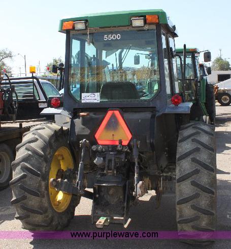 image for item A2583 John Deere 5300 tractor