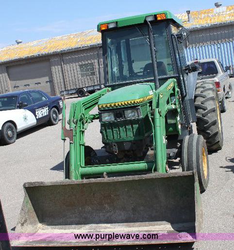 image for item A2583 John Deere 5300 tractor