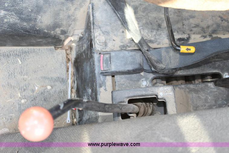 image for item A2583 John Deere 5300 tractor