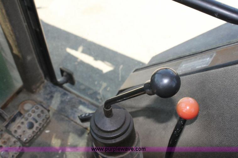 image for item A2583 John Deere 5300 tractor