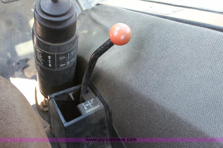 image for item A2583 John Deere 5300 tractor