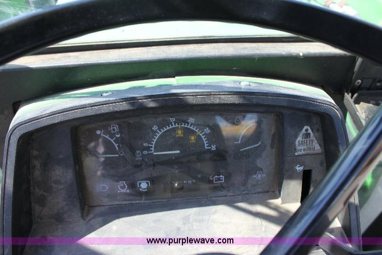 image for item A2583 John Deere 5300 tractor