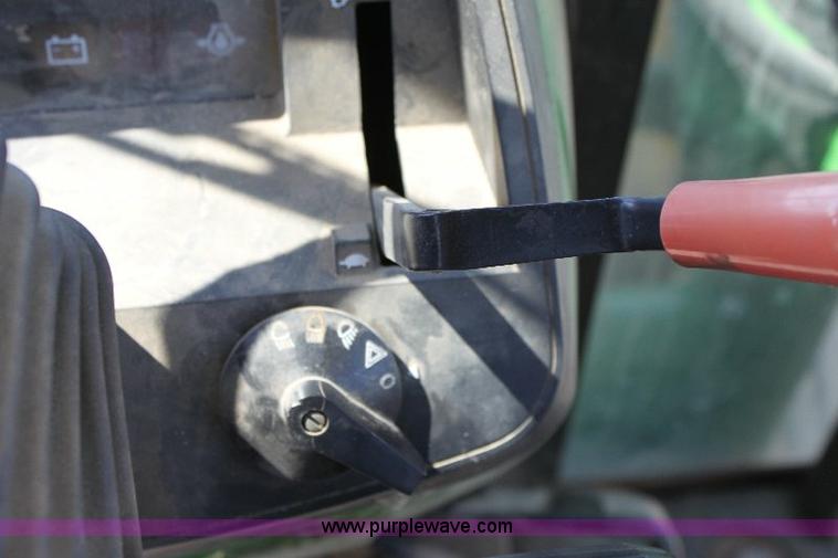 image for item A2583 John Deere 5300 tractor