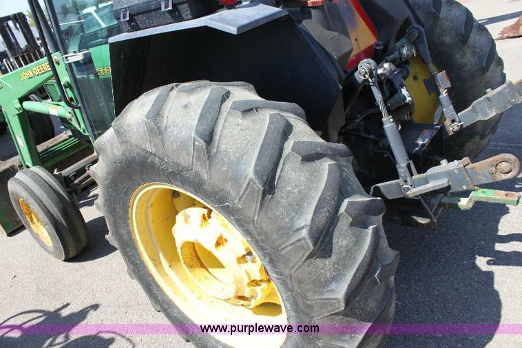 image for item A2583 John Deere 5300 tractor