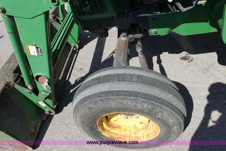 image for item A2583 John Deere 5300 tractor