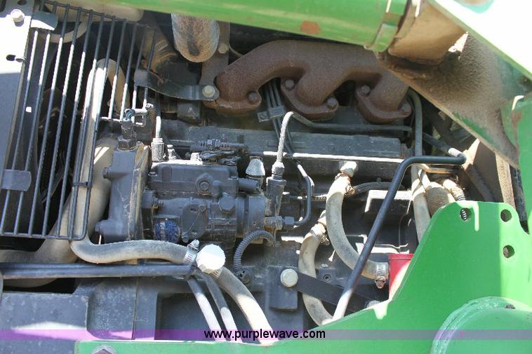 image for item A2583 John Deere 5300 tractor