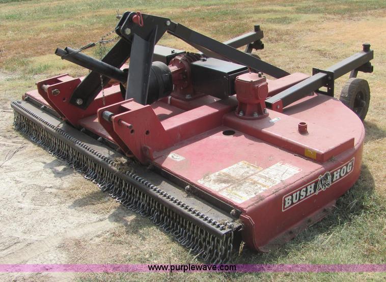 image for item A3584 Bush Hog 3008 8' mower