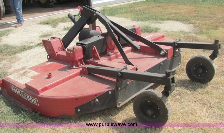 image for item A3584 Bush Hog 3008 8' mower