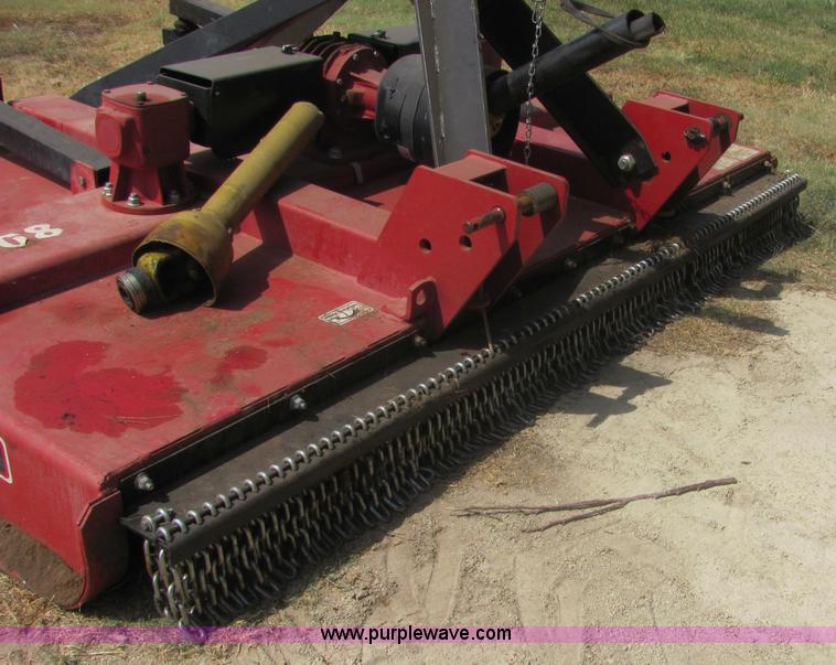 image for item A3584 Bush Hog 3008 8' mower