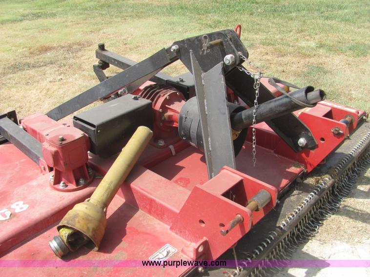 image for item A3584 Bush Hog 3008 8' mower