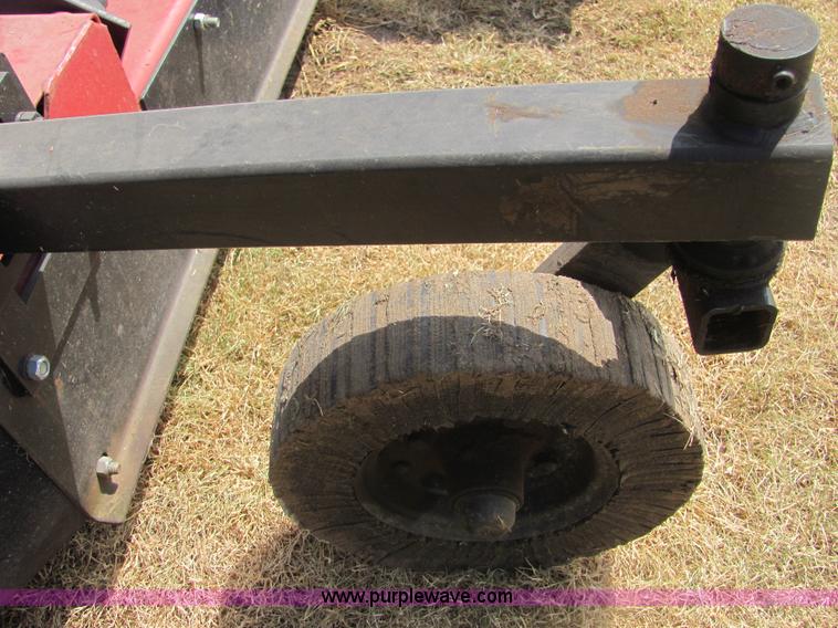 image for item A3584 Bush Hog 3008 8' mower