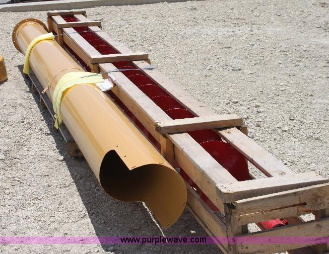 image for item A3595 2005 Challenger 670 corn/soybean combine