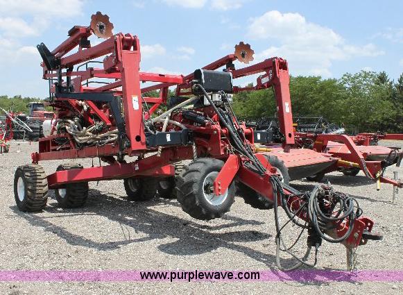 image for item A3596 AGCO 8800 40' planter frame