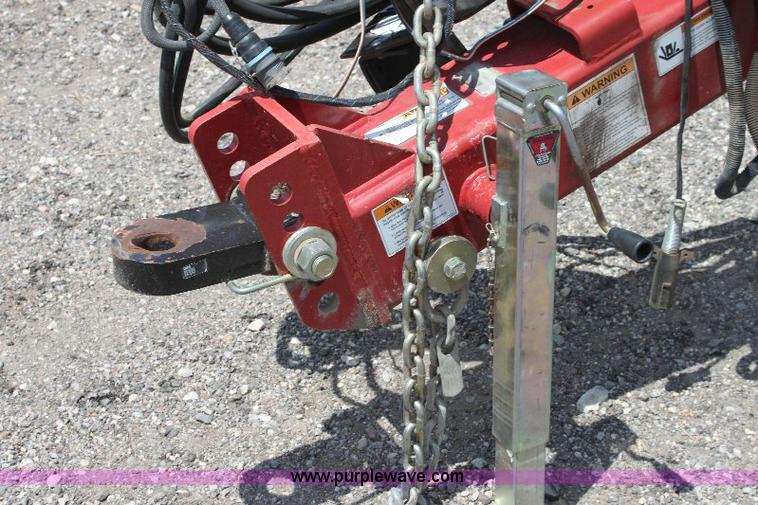 image for item A3596 AGCO 8800 40' planter frame