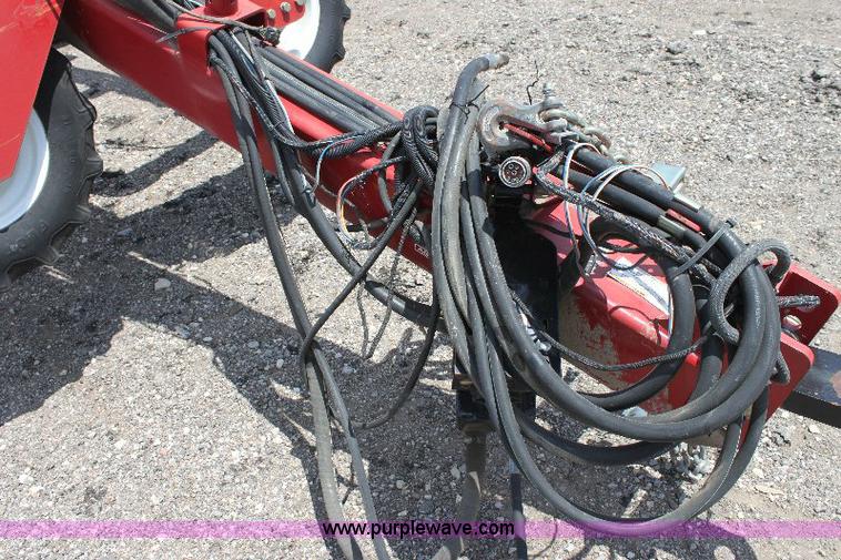 image for item A3596 AGCO 8800 40' planter frame