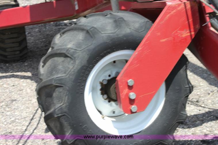 image for item A3596 AGCO 8800 40' planter frame