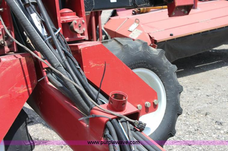 image for item A3596 AGCO 8800 40' planter frame