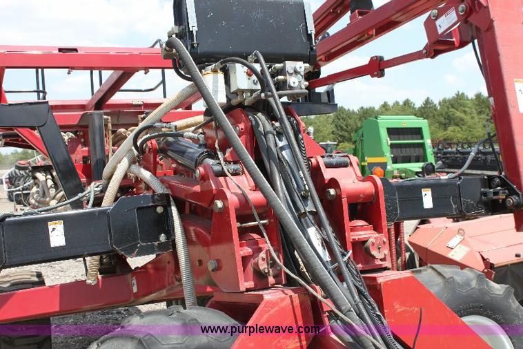 image for item A3596 AGCO 8800 40' planter frame