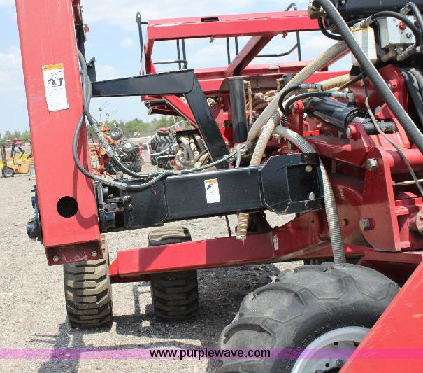 image for item A3596 AGCO 8800 40' planter frame