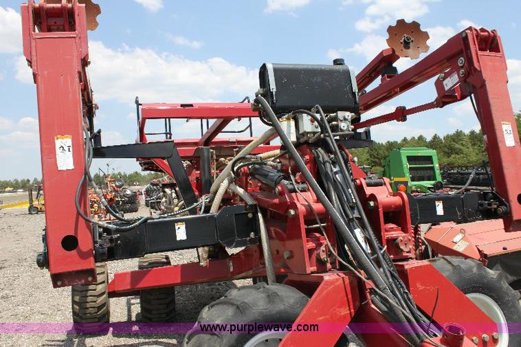 image for item A3596 AGCO 8800 40' planter frame